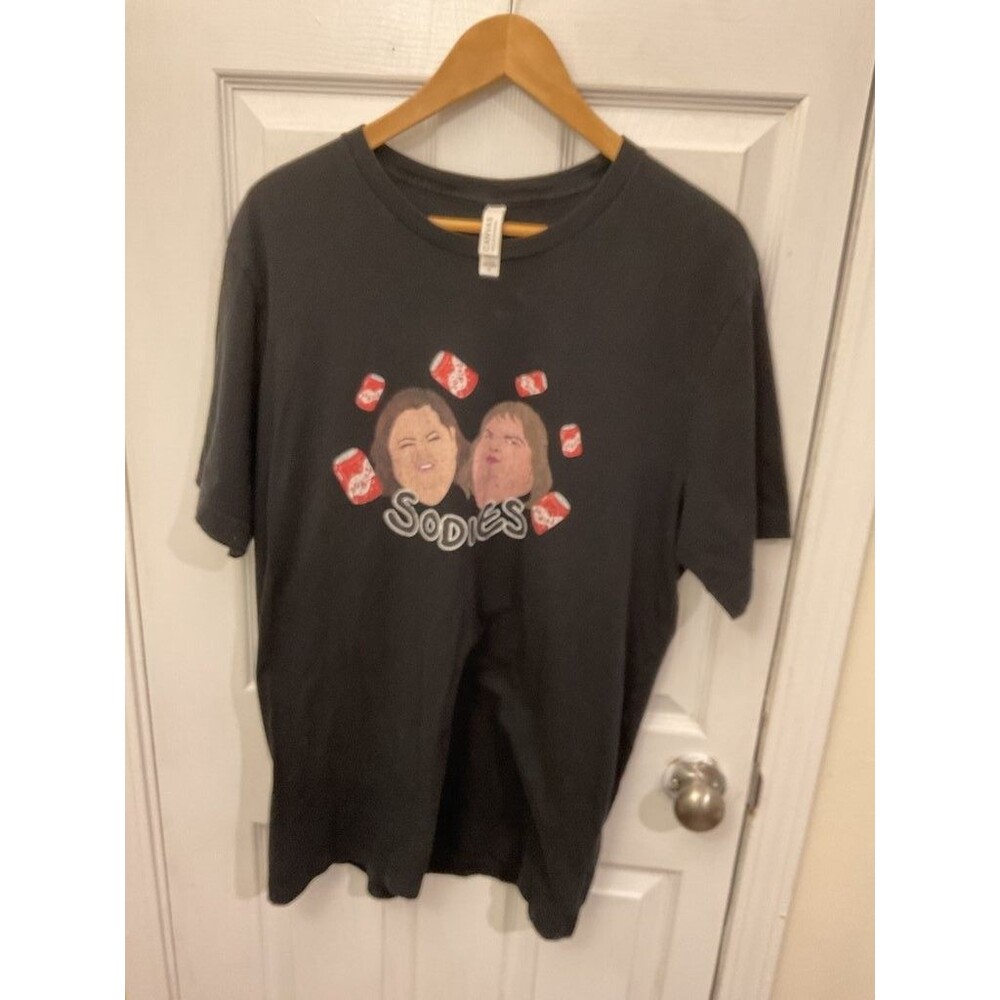 Bella+Canvas 1000 Pound Sisters Tammy/Amy Sodies T-Shirt